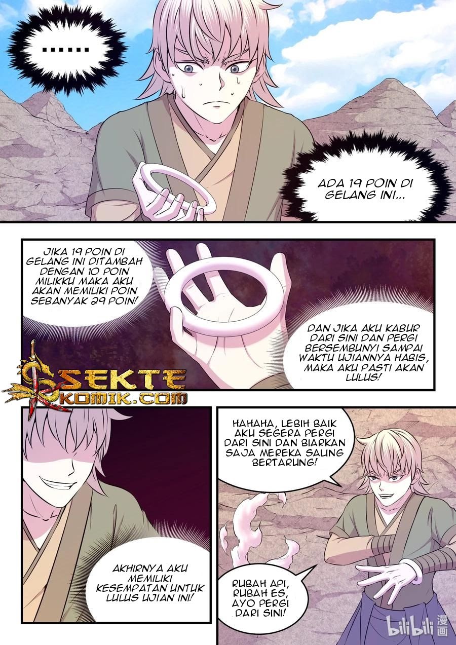 Legendary Fish Take The World chapter 33